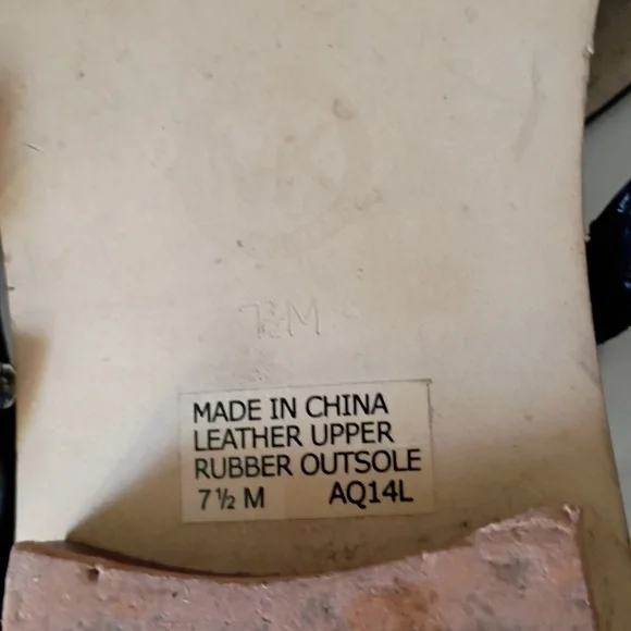 MICHAEL KORS SANDALS - Picture 9 of 9